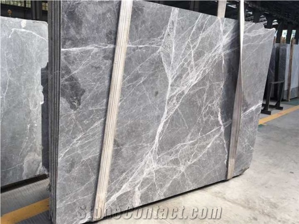 Tundra Blue Marble Grey Emperador Tundra Grey Cloudy Grey