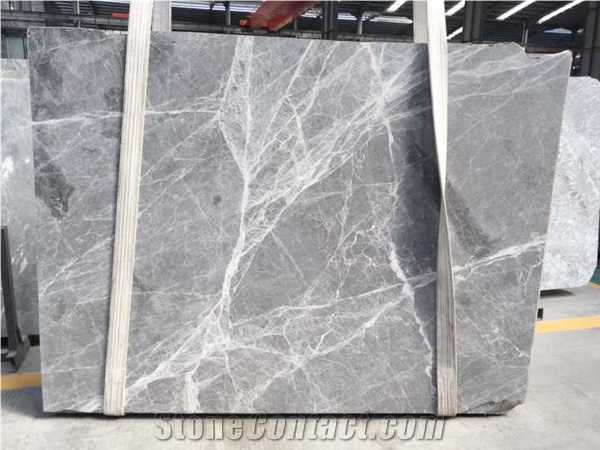 Tundra Blue Marble Grey Emperador Tundra Grey Cloudy Grey