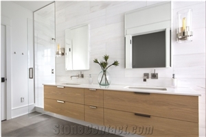 Turkey Bianco Dolomite White Marble Application