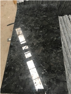 Volga Blue Granite Tropzoid Tile Blue Volga Granite
