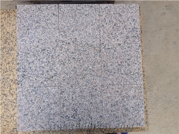 Yellow Rust Granite Rusty Yellow Golden Beach Granite Honed