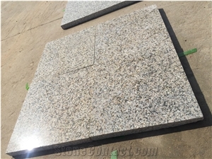 Yellow Rust Granite Rusty Yellow Golden Beach Granite Paver