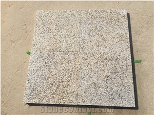 Yellow Rust Granite Rusty Yellow Golden Beach Granite Paver