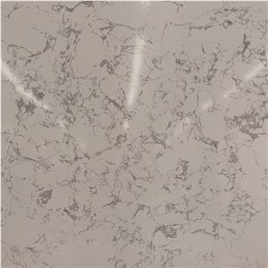 Calacatta White Quartz Look Artificial Marble Calacatta White Quartz Look Artificial Marble