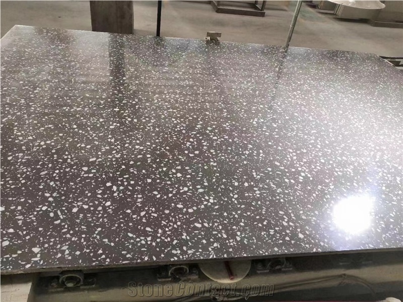 Cement Terrazzo Slabs