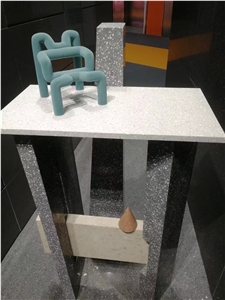 Cement Terrazzo Slabs
