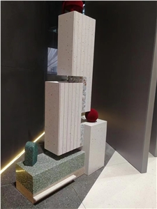 Cement Terrazzo Slabs