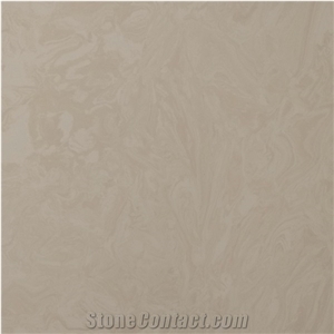 China Black Artificial Marble Engineered Stone Slab