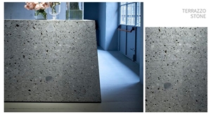 Epoxy Terrazzo Slabs For  Countertops