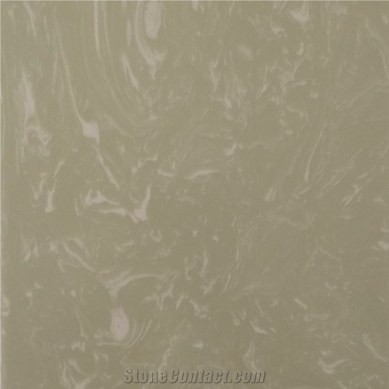 Pure Color Series Artificial Marble