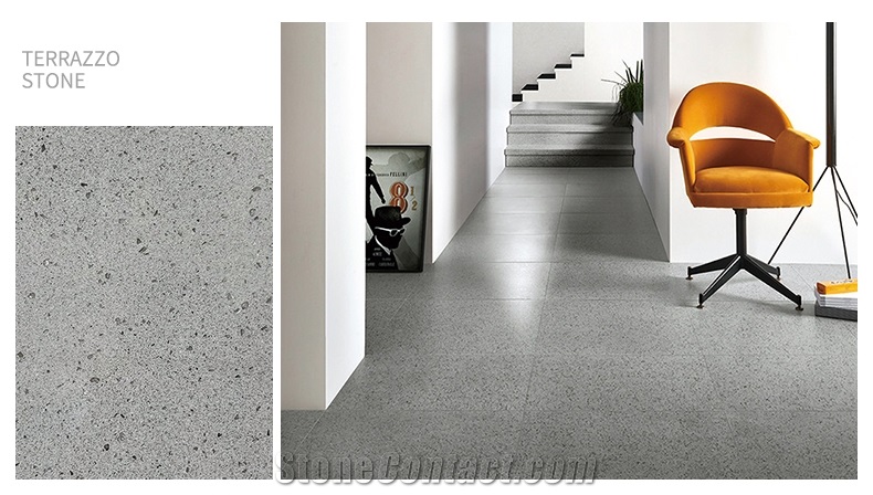 Terrazzo Floor File