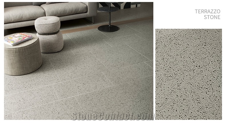 Terrazzo Floor File