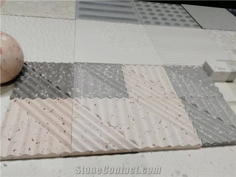 Terrazzo Floor File