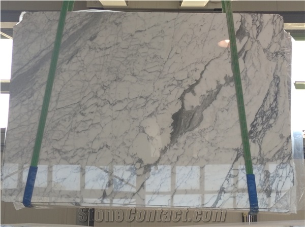 Statuario Venato Marble Slabs- Michelangelo Marble