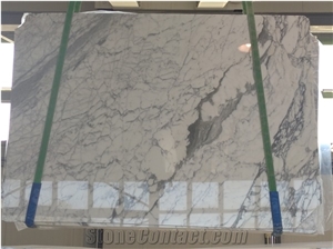 Statuario Venato Marble Slabs- Michelangelo Marble