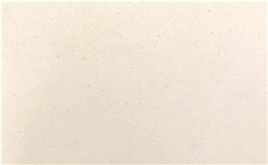 White Sequins Quartz Stone Slabs