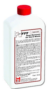 HMK R777 - RUST REMOVER FOR HARD STONE