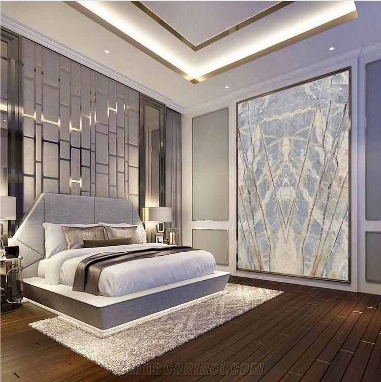 Amber Aroura Of Bliss Gold Marble Blocks