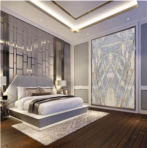 Amber Aroura Of Bliss Gold Marble Blocks