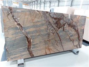 Bliss Gold Marble Blocks