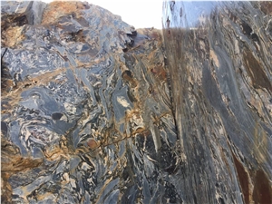 Ocean Blue Marble Blocks