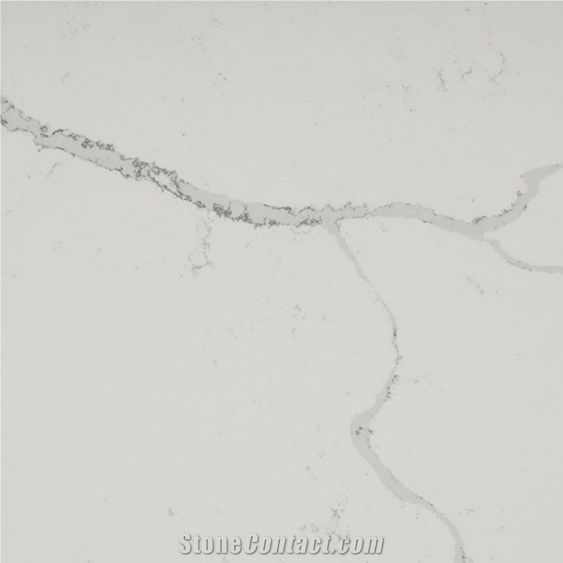 Composite Quartz Stone-11514 Calacatta Oro Quartz Slabs