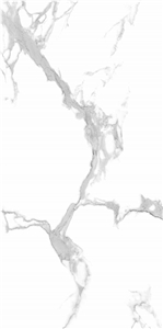 Serial N: 01570 Statuario Diamond White Porcelain Slabs
