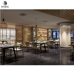 Artificial Cement Terrazzo Stone  Floor Tiles