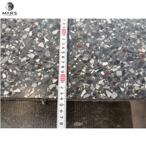 Artificial Cement Terrazzo Stone  Floor Tiles