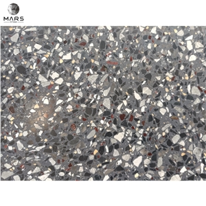 Artificial Cement Terrazzo Stone  Floor Tiles