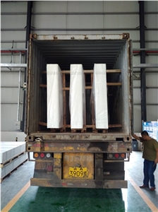 Artificial Quartz Stone Verona Popular Carrera Quartz Slabs