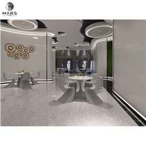 Concrete Artificial Stone Inorganic Terrazzo Slab