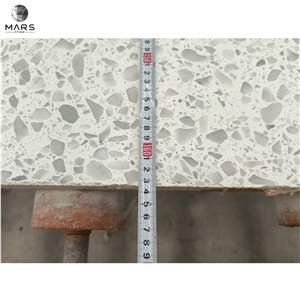 Concrete Artificial Stone Inorganic Terrazzo Slab