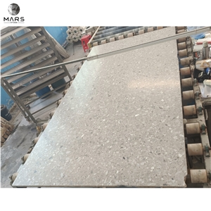 High Quality Cement  Terrazzo Slabs