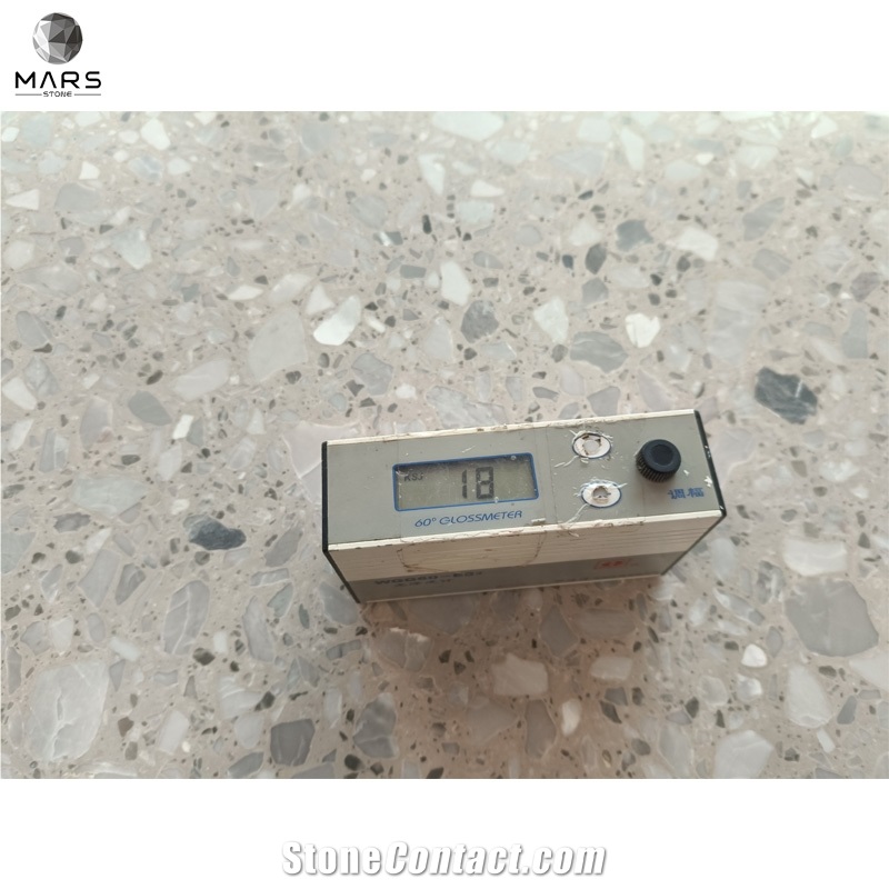 High Quality Cement  Terrazzo Slabs