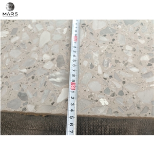 High Quality Cement  Terrazzo Slabs