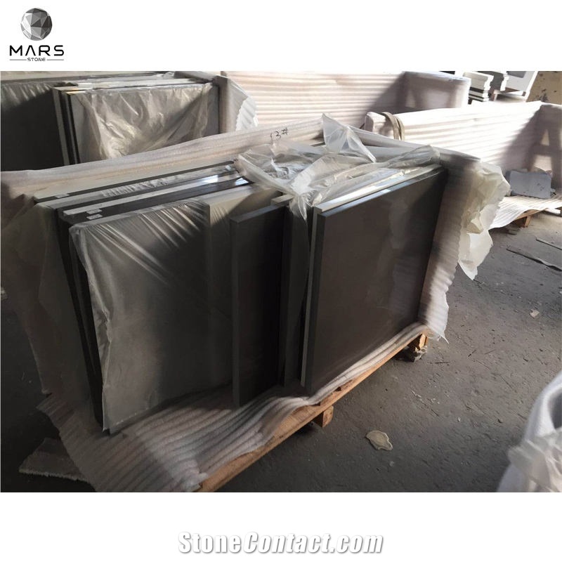 Hot Sale Pure Brown Quartz Stones Island Tops, Kitchen Ountertops