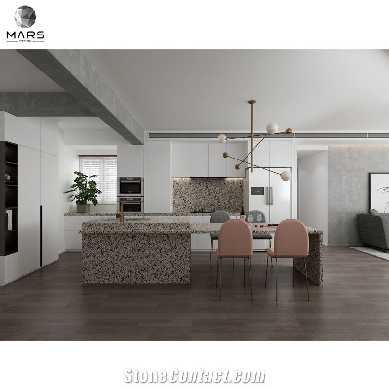 Man Made Stone Modern Terrazzo Tiles
