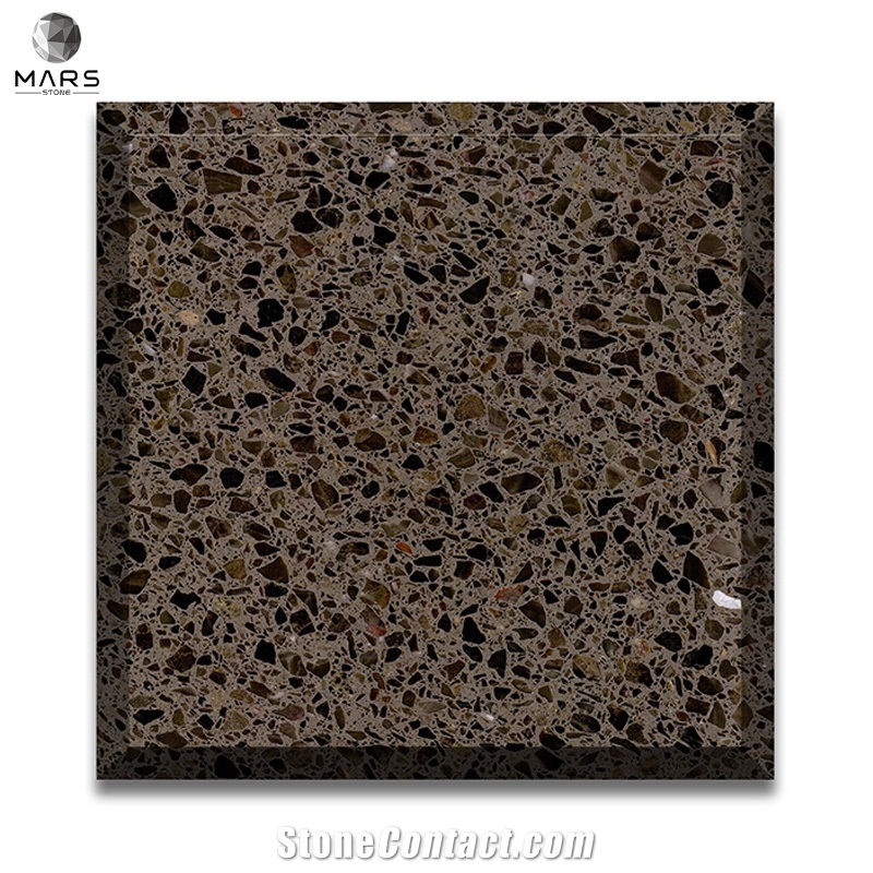 Man Made Stone Modern Terrazzo Tiles
