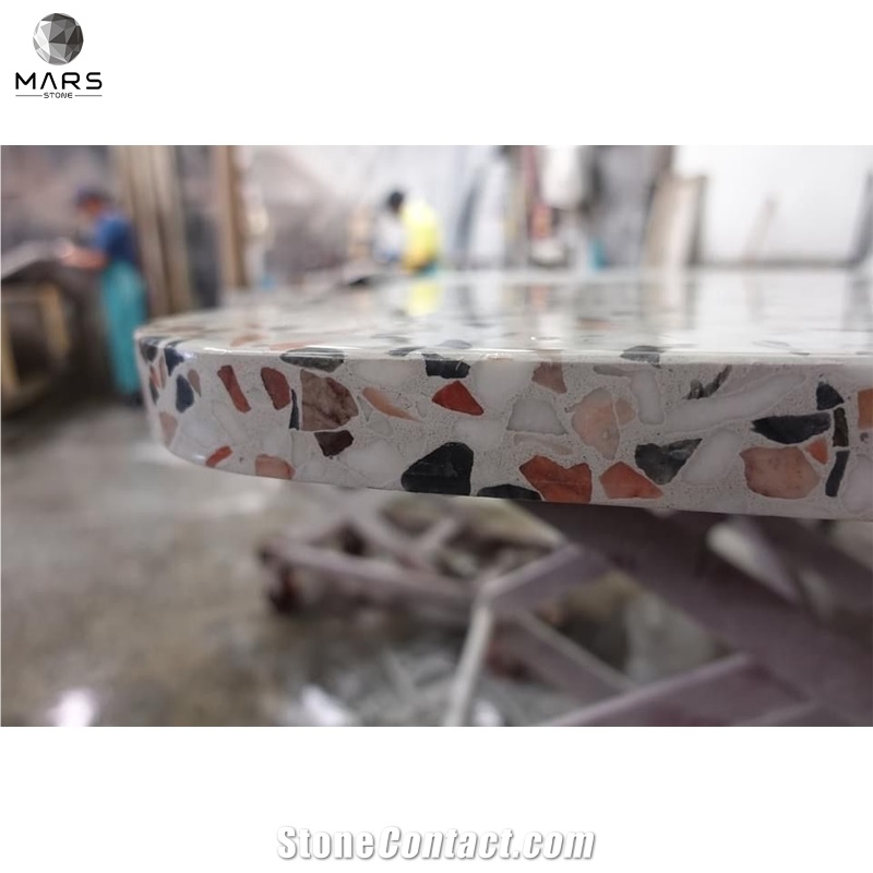 Modern Style Terrazzo For Countertop