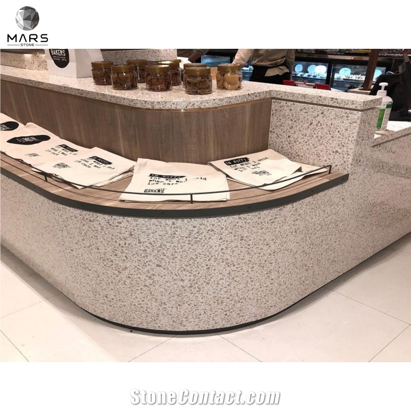 Modern Style Terrazzo For Countertop