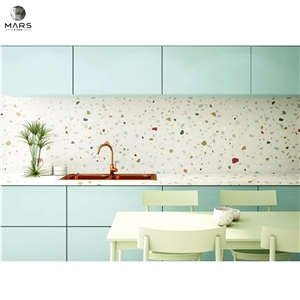 Modern Style Terrazzo For Countertop
