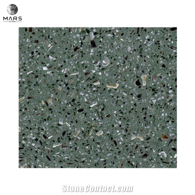 Multi Color Terrazzo Tile For  Floor 