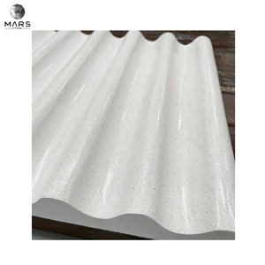 Multicolor Particles Professional  Terrazzo Floor Tiles