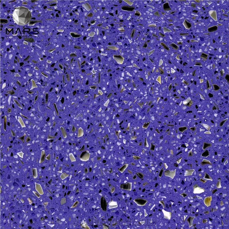 Terrazzo Concrete Panel Artificial Stone
