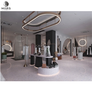 Terrazzo Marble Stone For Inside Room Floor Tile Paving