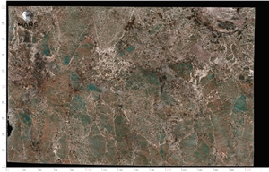 Amazon Green Quartzite Granite Slabs Polished For Background