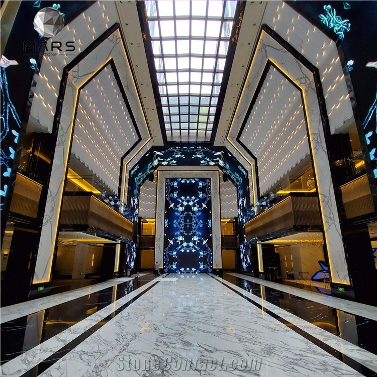 American Style Chinese Hot Sale Cheap Black Marble Stone