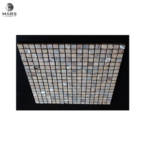 American Style Natural Square Brick Stone Mosaics Tiles