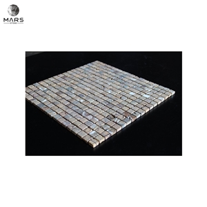 American Style Natural Square Brick Stone Mosaics Tiles
